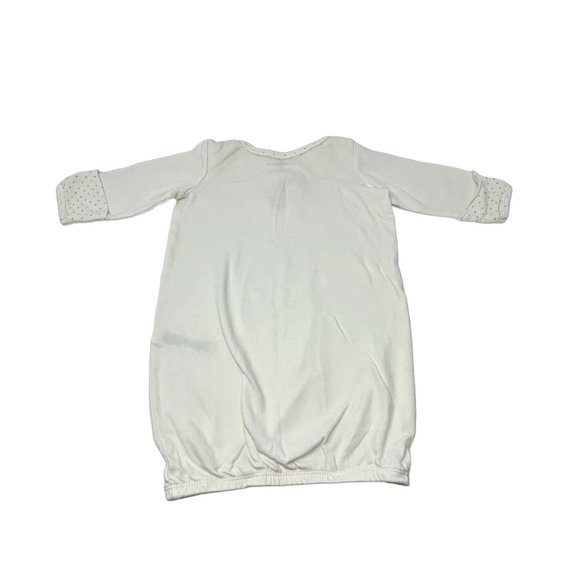 3 Baby Sleep Sacks - Cream, Blue, & Blue & White Stripe - Size - 3 Month‎ - Picture 5 of 11